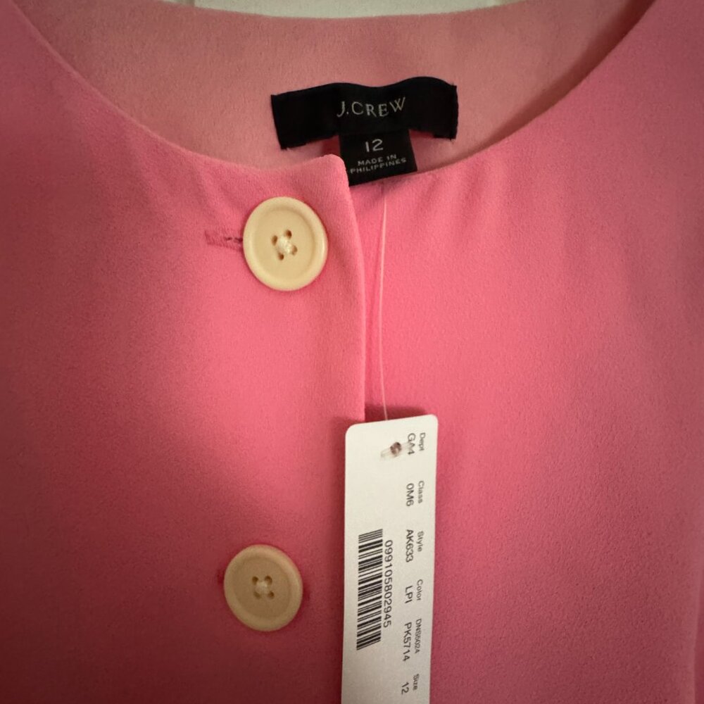 J.Crew Pink - Picture 7 of 7